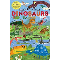  Search and Find: Dinosaurs – Libby Walden