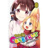  Today's Cerberus, Vol. 8 – Ato Sakurai