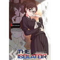  Isolator, Vol. 4 (manga) – Reki Kawahara