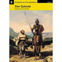 Level 2: Don Quixote Book and Multi-ROM with MP3 Pack – de Cervantes Miguel