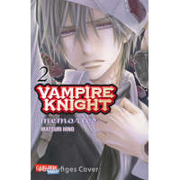  Vampire Knight - Memories. Bd.2 – Matsuri Hino,Luise Steggewentz