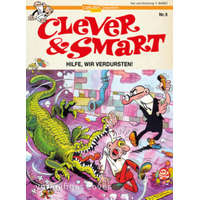 Clever und Smart - Hilfe, wir verdursten! – Francisco Ibá?ez
