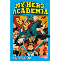 My Hero Academia 12 – Kohei Horikoshi,Antje Bockel