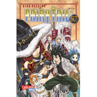  Fairy Tail. Bd.57 – Hiro Mashima,Gandalf Bartholomäus