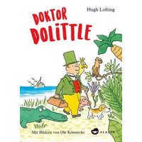  Doktor Dolittle – Hugh Lofting,Ole Könnecke,E. L. Schiffer