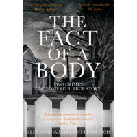 Fact of a Body – Alexandria Marzano-Lesnevich