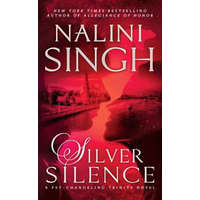  Silver Silence – Nalini Singh