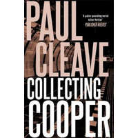  Collecting Cooper – Paul Cleave