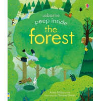  Peep Inside a Forest – Anna Milbourne