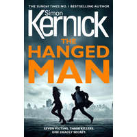  Hanged Man – Simon Kernick