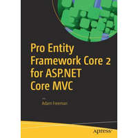  Pro Entity Framework Core 2 for ASP.NET Core MVC – Adam Freeman