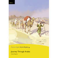  Level 2: Journey Through Arabia Book & Multi-ROM with MP3 Pack – Andrew Hopkins