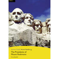  Level 2: The Presidents of Mount Rushmore Book & Multi-ROM with MP3 Pack – Fiona Beddall