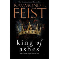  King of Ashes – Raymond E. Feist