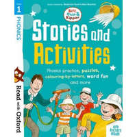  Read with Oxford: Stage 1: Biff, Chip and Kipper: Stories and Activities – Roderick Hunt
