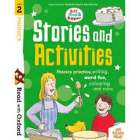  Read with Oxford: Stage 2: Biff, Chip and Kipper: Stories and Activities – Roderick Hunt