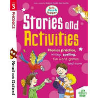  Read with Oxford: Stage 3: Biff, Chip and Kipper: Stories and Activities – Roderick Hunt