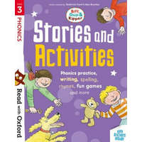  Read with Oxford: Stage 3: Biff, Chip and Kipper: Stories and Activities – Roderick Hunt,Isabel Thomas