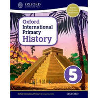  Oxford International Primary History: Student Book 5 – Helen Crawford