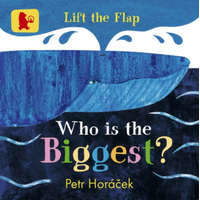  Who Is the Biggest? – Petr Horáček