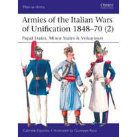  Armies of the Italian Wars of Unification 1848-70 (2) – Gabriele Esposito