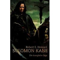  SOLOMON KANE – Robert E. Howard