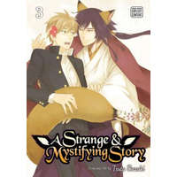 Strange and Mystifying Story, Vol. 3 – Tsuta Suzuki