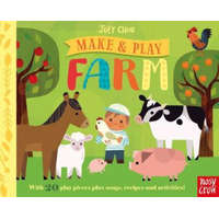  Make and Play: Farm – Joey Chou