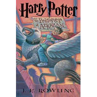  Harry Potter and the Prisoner of Azkaban – Joanne Kathleen Rowling