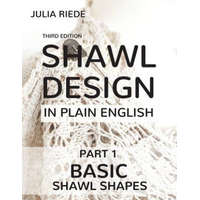  Shawl Design in Plain English: Basic Shawl Shapes: How to design your own shawl knitting patterns – Dr Julia Riede
