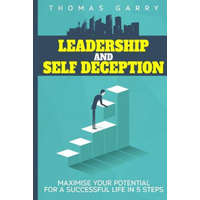  Leadership and selfdeception: Maximise your potential for a successful life in 5 steps – Mr Thomas Garry
