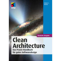 Clean Architecture – Robert C. Martin
