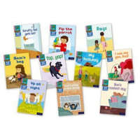 Read Write Inc. Phonics Book Bag Books: Pink Set 3 Book Bag Books (Mixed Pack of 10) – Adrian Bradbury,Alison Hawes,Karra McFarlane,Gill Munton