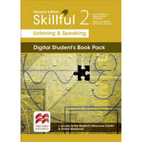  Skillful Second Edition Level 2 Listening and Speaking Digital Student's Book Premium Pack – BOHLKE D ET AL
