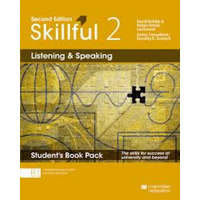  Skillful Second Edition Level 2 Listening and Speaking Student's Book Premium Pack – BOHLKE D ET AL