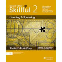 Skillful Second Edition Level 2 Listening and Speaking Student's Book Premium Pack – BOHLKE D ET AL