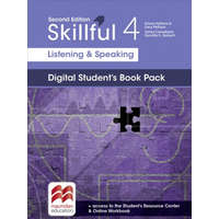  Skillful Second Edition Level 4 Listening and Speaking Digital Student's Book Premium Pack – PATHARE E PATHARE