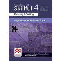  Skillful Second Edition Level 4 Reading and Writing Digital Student's Book Premium Pack – ROGERS L WARWICK L