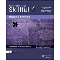  Skillful Second Edition Level 4 Reading and Writing Premium Student's Book Pack – Louis Rogers,Lindsay Warwick