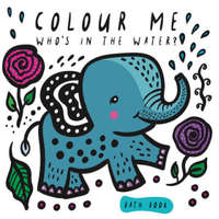  Colour Me: Who's in the Water? – Surya Sajnani,Surya Sajnani