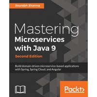  Mastering Microservices with Java 9 - – Sourabh Sharma