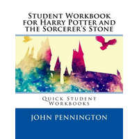  Student Workbook for Harry Potter and the Sorcerer's Stone: Quick Student Workbooks – John Pennington