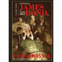  James Bond Classics: Casino Royale – Ian Fleming,Van Jensen,Bernd Kronsbein