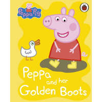  Peppa Pig: Peppa and her Golden Boots – Peppa Pig