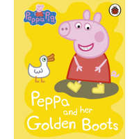 Peppa Pig: Peppa and her Golden Boots – Peppa Pig