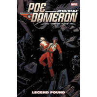  Star Wars: Poe Dameron Vol. 4 - Legend Found – Charles Soule,Robbie Thompson