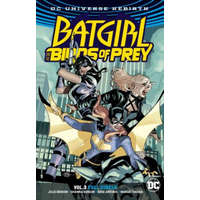  Batgirl and the Birds of Prey Volume 3. Rebirth – Julie Benson,Shawna Benson