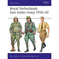 Royal Netherlands East Indies Army 1936-42 – LOHNSTEIN MARC