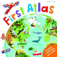  C48 First Atlas Book – Phillip Steele