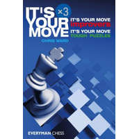  It's Your Move X 3 – Chris Ward